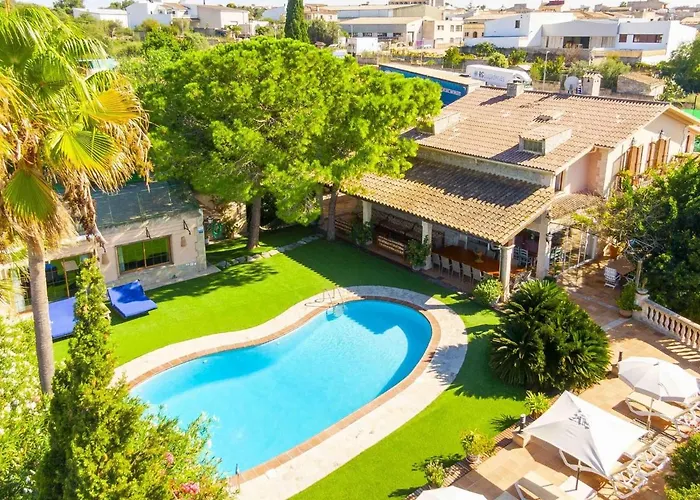 Villa Marjals