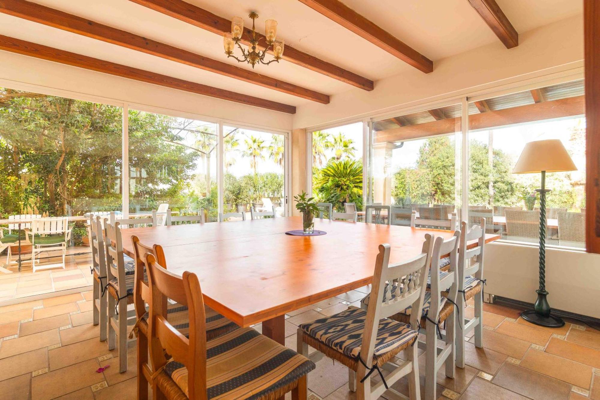Ferienhaus Marjals Muro